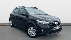 Dacia Sandero Stepway 1.0 TCe Expression 5dr Petrol Hatchback